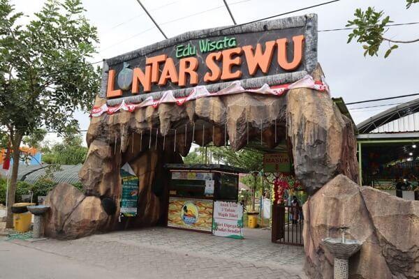 Edu Wisata Lontar Sewu Benowo Lokasi Tiket Masuk Jam Buka